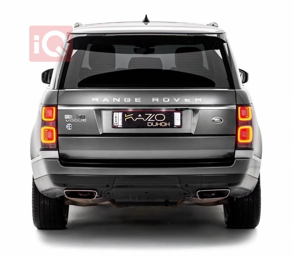 لاند روفر رانج روفر فوج